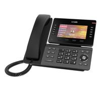 Snom D865 Professional IP desk phone with elegant design and many functions