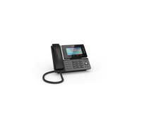 Snom D865 VoIP Phone (SIP) without power adapter