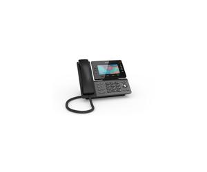 Snom D865 VoIP Phone (SIP) without power adapter