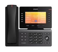 Snom D892M IP phone Black TFT Wi-Fi