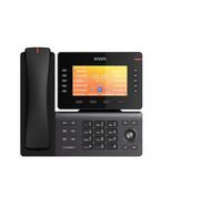Snom D892M IP phone Black TFT Wi-Fi