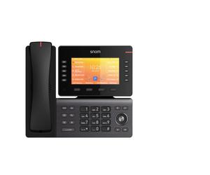 Snom D892M VoIP Phone (SIP) without power adapter