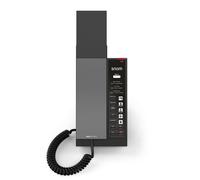 Snom HD340A Analogue Hotel Telephone Reliable, easy-to-use analogue business telephone that integrates easily with existing systems, designed for