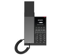 Snom HD350W Hospitality Phone With WiFi (With PSU)