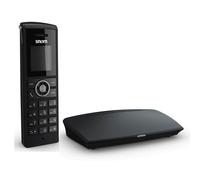 Snom M325 Cordless IP Phone The basis of a complete telephone solution for small office environments.