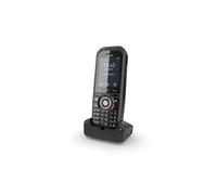Snom M70 IP DECT Ruggedized Handset EU/US,VoIP,SIP,Bluetooth,HD,Alarm Key,Vibration,Perfect for Outdoor Use,Black,00004423