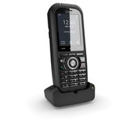 Snom M80 DECT telephone handset Caller ID Black