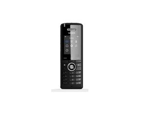 Snom M85 Cordless SIP DECT Additional Handset Robust DECT SIP phone additional handset for use in both industrial and professional environments - IP65
