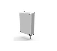 SNOM M900 Outdoor DECT Base A scalable multi-cell DECT base station with IP55 certified protective housing.