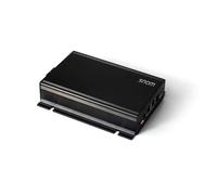 Snom PA1+ SIP-based announcement system by creating a call from the phone, 6.5 watt class D amplifier, broadcasts via SIP and multicast, 3 year manufacturer's warranty, 00004602
