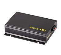 SNOM Technology PA1 Public Address System 2226 , Black