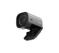Snom V420 4K Ultra HD Video Conferencing Camera USB-C 120° Angle Black | AI framing, automatic image alignment, 8x zoom, for home office and meeting room, plug and play