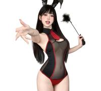 SNOMYRS Sexy Maid Outfit Women Anime Cosplay Kawaii Lolita Maid Lingerie Lolita Dress Short Mini Skirt Costume