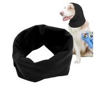 Snood for Dogs Ears,Wind-Blocking All-Day Comfort,Neck Ear Cover Dog Snood - for Small Medium Large Breeds Animals Bathing Hair Cutting Shower Bathroom Walking