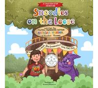 Snoodles on the Loose!: Tashi Non-Stop Adventure