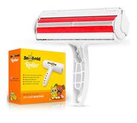 Snoofield Pet Hair Remover, Reusable Lint Roller for Dog & Cat Hair Removal, Portable Fur Catcher for Furniture, Couch, Carpet, Clothes, & Car