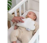 Snoogy hot water bottle BABYMOOV white