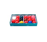 Snooker 17 Ball 1 7/8" Ball Set Aramith