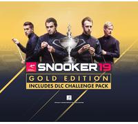 Snooker 19 Gold Edition AR XBOX One / Xbox Series X|S CD Key