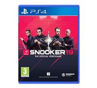 Snooker 19 - The Official Video Game - PlayStation 4 (PS4)