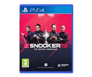 Snooker 19 - The Official Video Game - PlayStation 4 (PS4)