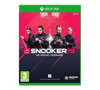 Snooker 19 - The Official Video Game - Xbox One