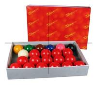 Snooker 22 Ball 2 1/16" Set, Aramith