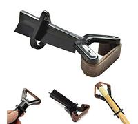 Snooker Billiard Plastic Pool Cue Tip Clamp for Tip Glue on Fastener Repair Stylish and Popular