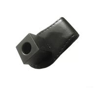 Snooker Chalk Case Plastic Inner Box Black Snooker Chalk Case(Black) | Fits standard chalk cubes, plastic inner tray, portable size, for ideal for pool halls and home use