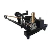 Snooker Cue Repair Kit - Professional Tip Clamp and Ferrule Tool for Leather Replacement in Billiard Pool Cues
