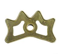 Snooker Cue Rest Adjustable Metal Holder, Designed for Various Cue Sizes with Optimal Positioning Options