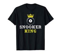 Snooker king billiards pool snooker player gift T-Shirt