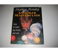 Snooker Masterclass: How to Build Big Breaks and Win