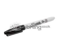 Snooker/Pool/Billiard Black Baulk Marker Pen