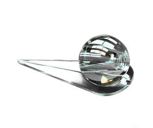 Snooker Practice Tool for Developing Consistent Cueing, Minimizing Variability in Path, and Strengthening Shot Discipline Over Time (18mm bore)