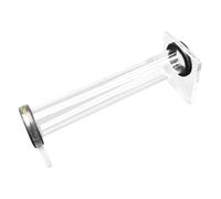 Snookers Cue Trainer - Pool Adjuster, Practical Stability Tool, Precision Target Device | Ideal for Balls, Cue Training, Exercises