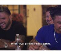 Snooki Goes to Washington