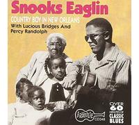 Snooks Eaglin - Country Boy Down in New Orleans
