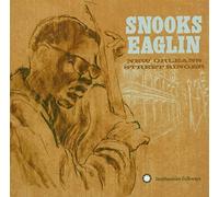 Snooks Eaglin - New Orleans Street Singer