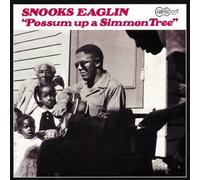 Snooks Eaglin - Possum Up A Simmon Tree [Japan LTD Mini LP CD] PCD-93733