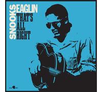 Snooks Eaglin - That's All Right [VINYL]