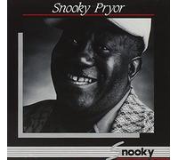Snooky Pryor – Snooky – CD – US Import – Membran