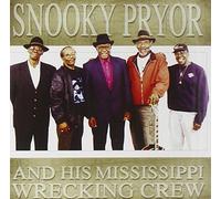 SNOOKY PRYOR - And His Mississippi Wreck