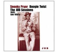 Snooky Pryor - Boogie Twist -The Job Sessions 1949 Late 50's [Japan CD] PCD-20156
