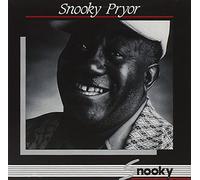 Snooky Pryor – Snooky – CD – US Import – Membran