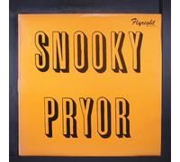 SNOOKY PRYOR - snooky pryor LP [VINYL]