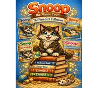 Snoop Catty Cat: Books 1-4 in the Series