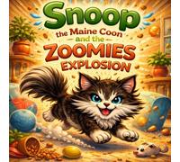 Snoop Catty Cat: Snoop and the Zoomies Explosion: 3