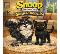 Snoop Catty Cat: Snoop & Floppy Joe: 5
