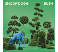 SNOOP DOGG - BUSH CD NEW